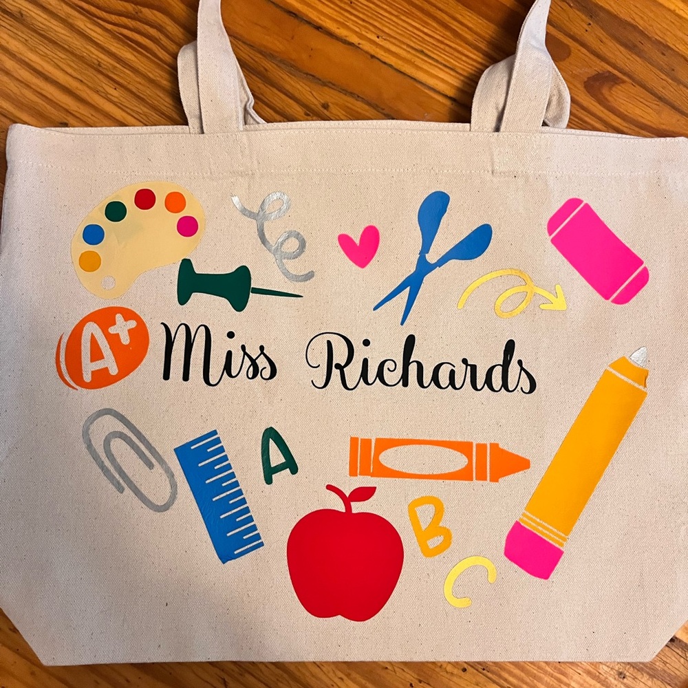 Order your own personalized item